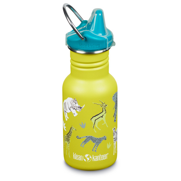 Klean Kanteen - Kid's Classic Narrow with Sippy Cap - Trinkflasche