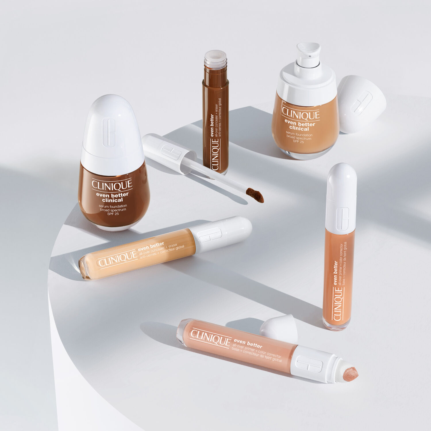 Clinique Even Better™ Base + Correcteur De Teint Global