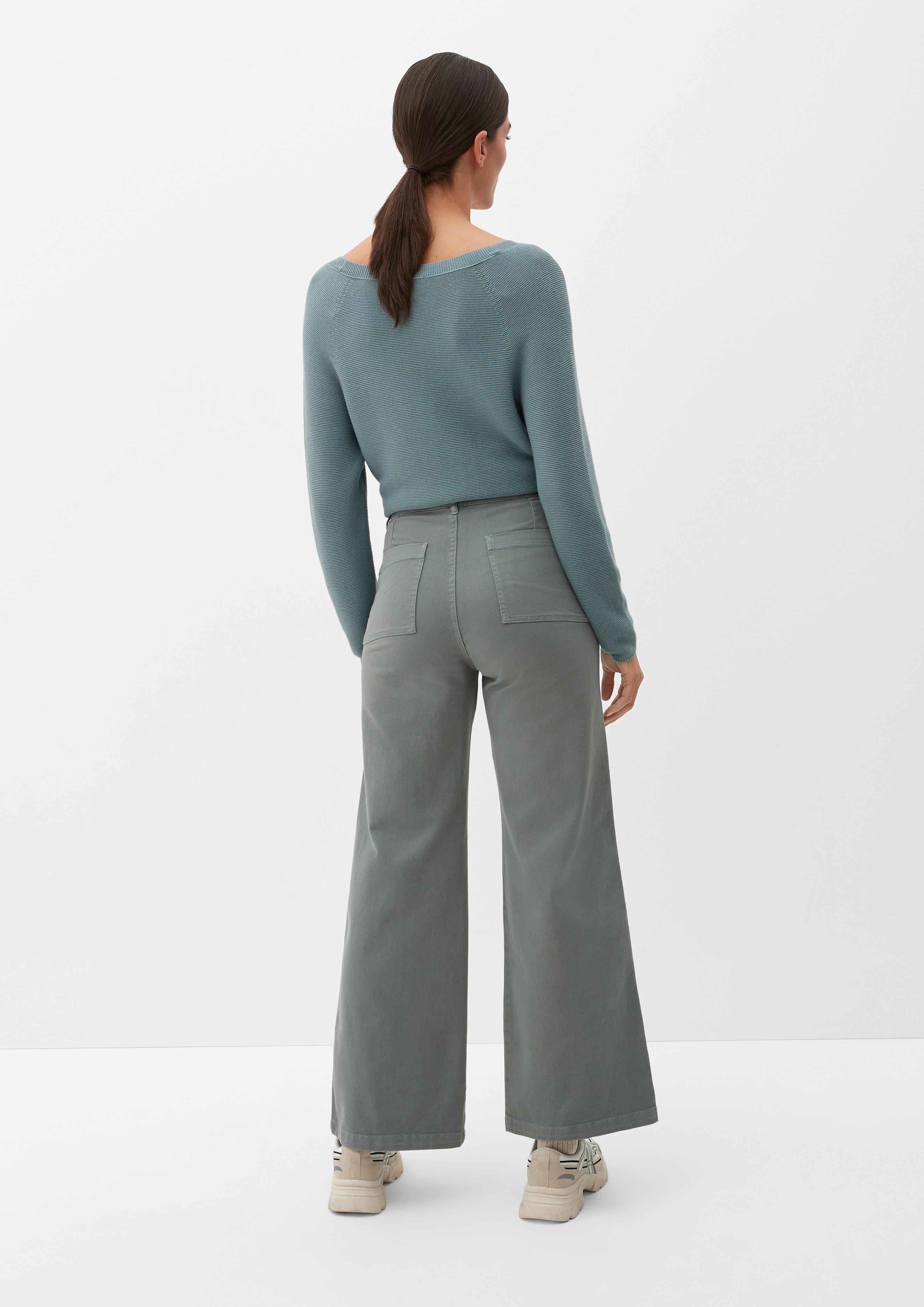 Jeans Suri / Regular Fit / High Rise / Wide Leg  2129453-63Z8