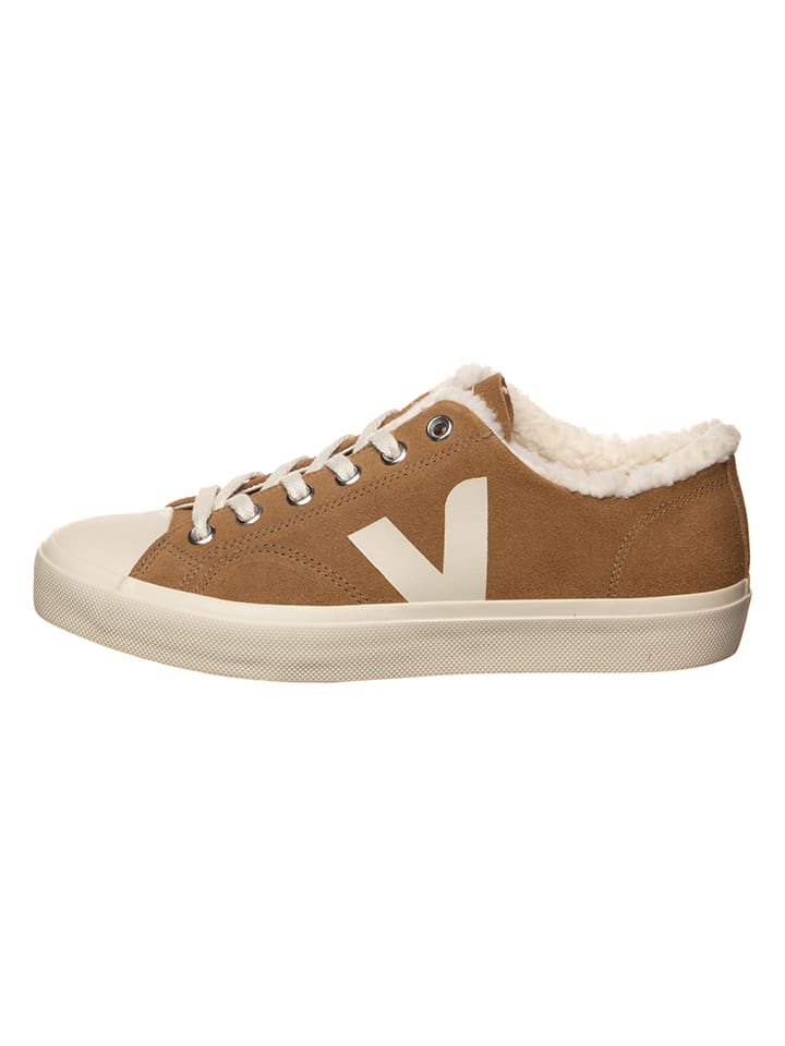 Veja Leder-Sneakers 
