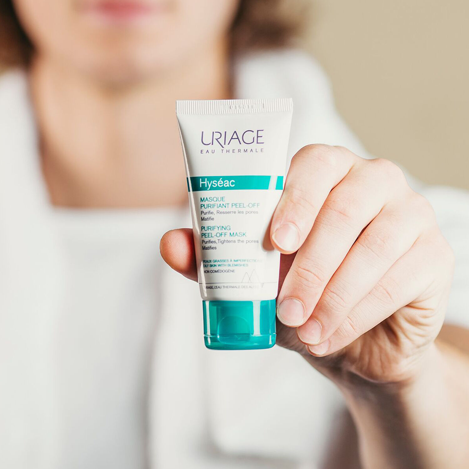Uriage Hyséac Masque Peel-Off