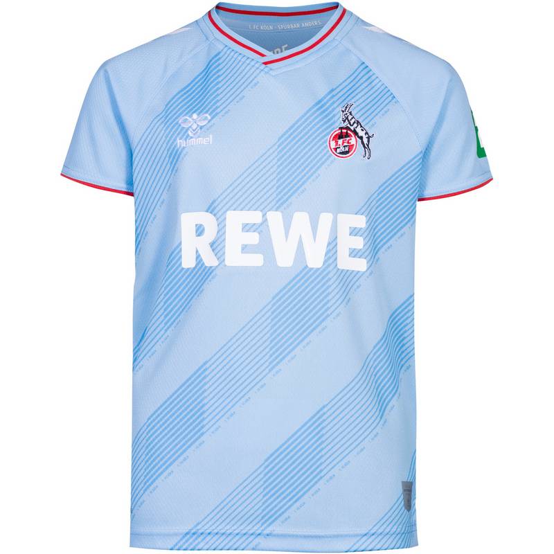 hummel 1. FC Kln 23-24 Auswrts Teamtrikot Kinder