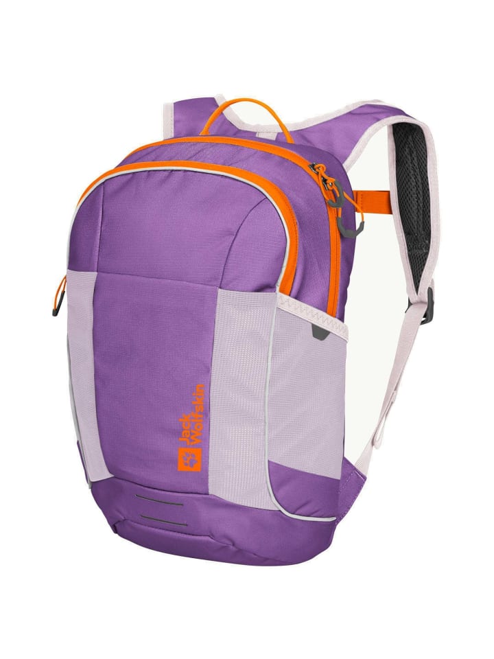 Jack Wolfskin Moab Jam 12 - Jr. Rucksack 37 cm (elemental blue) in sea rose günstig kaufen onesize