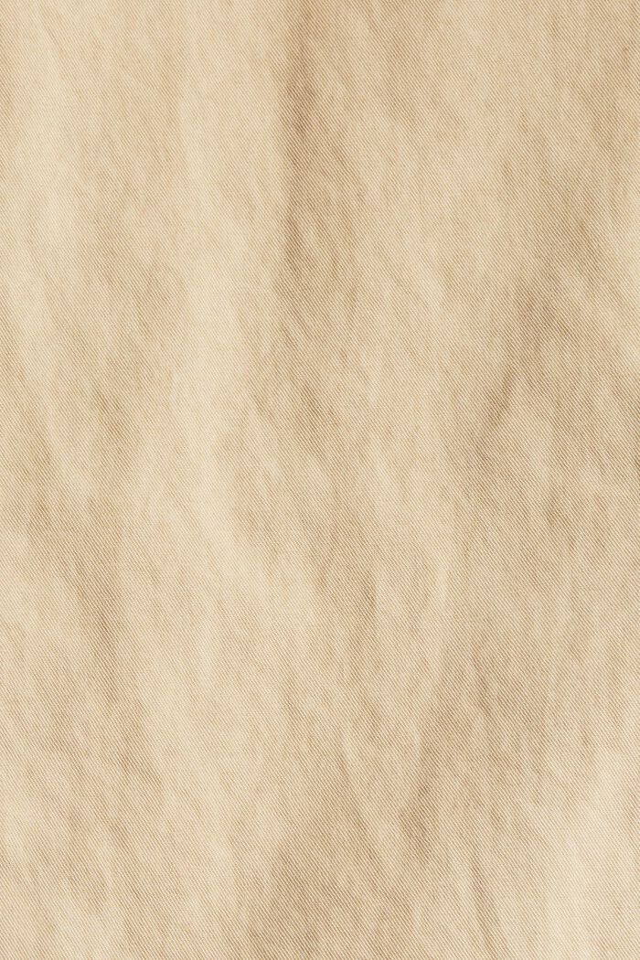 Cargohose mit Kordel