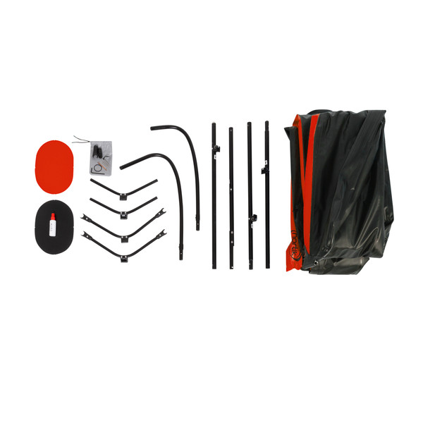 SCUBI 1 XL PACKAGE OFFER RED - Kajak