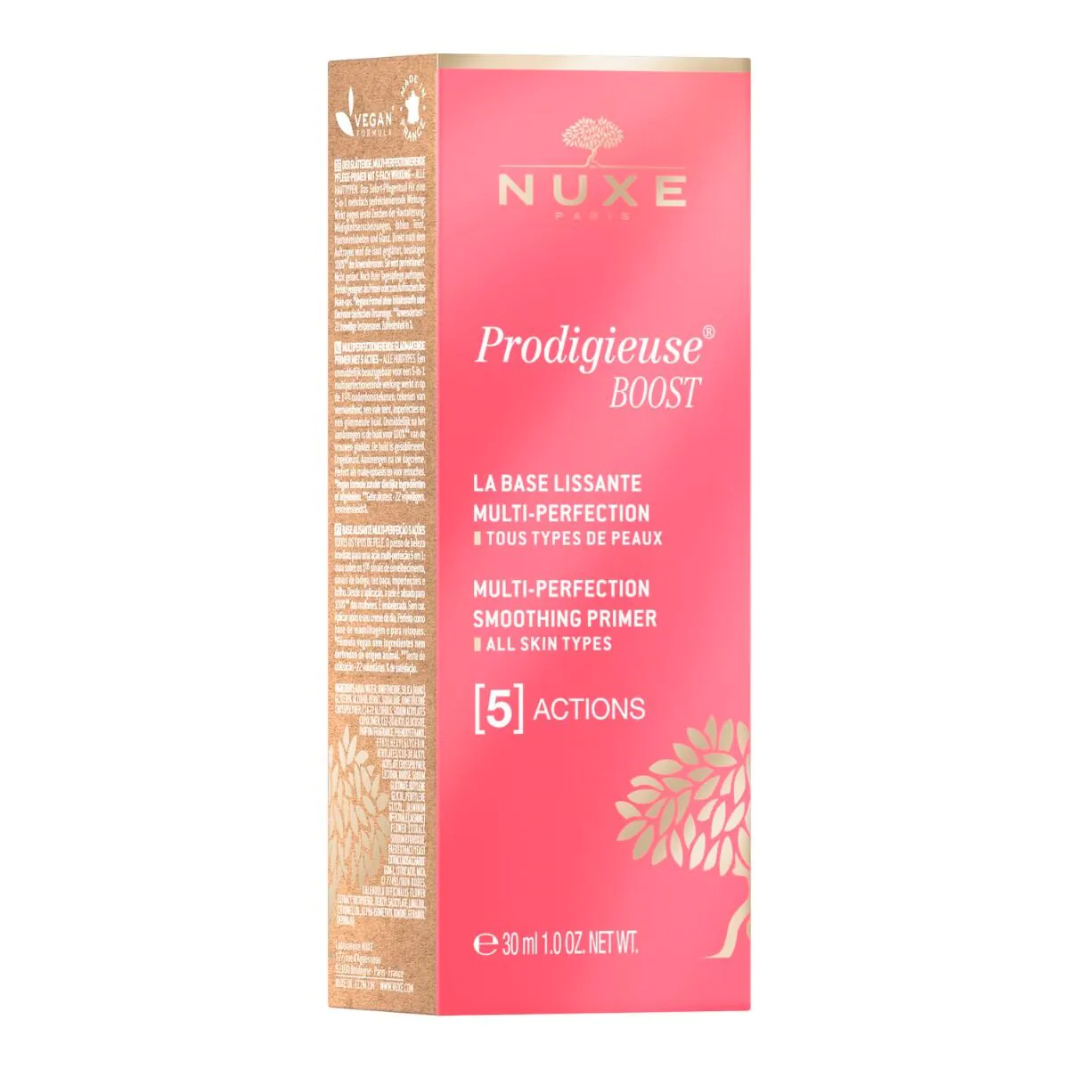 Nuxe Creme Prodigieuse Boost Smoothing Perfectioning Base