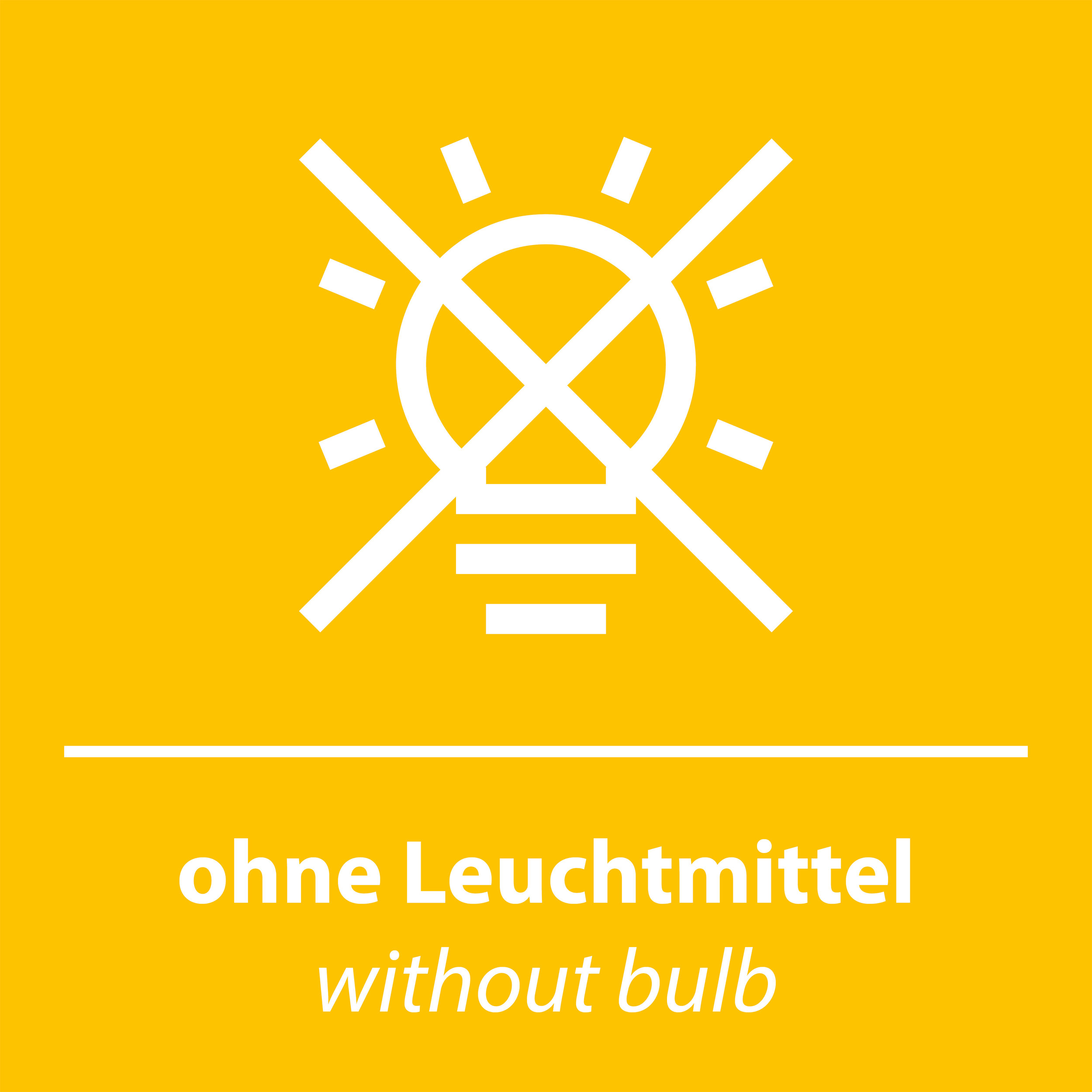 JUST LIGHT.Deckenleuchte 4flg