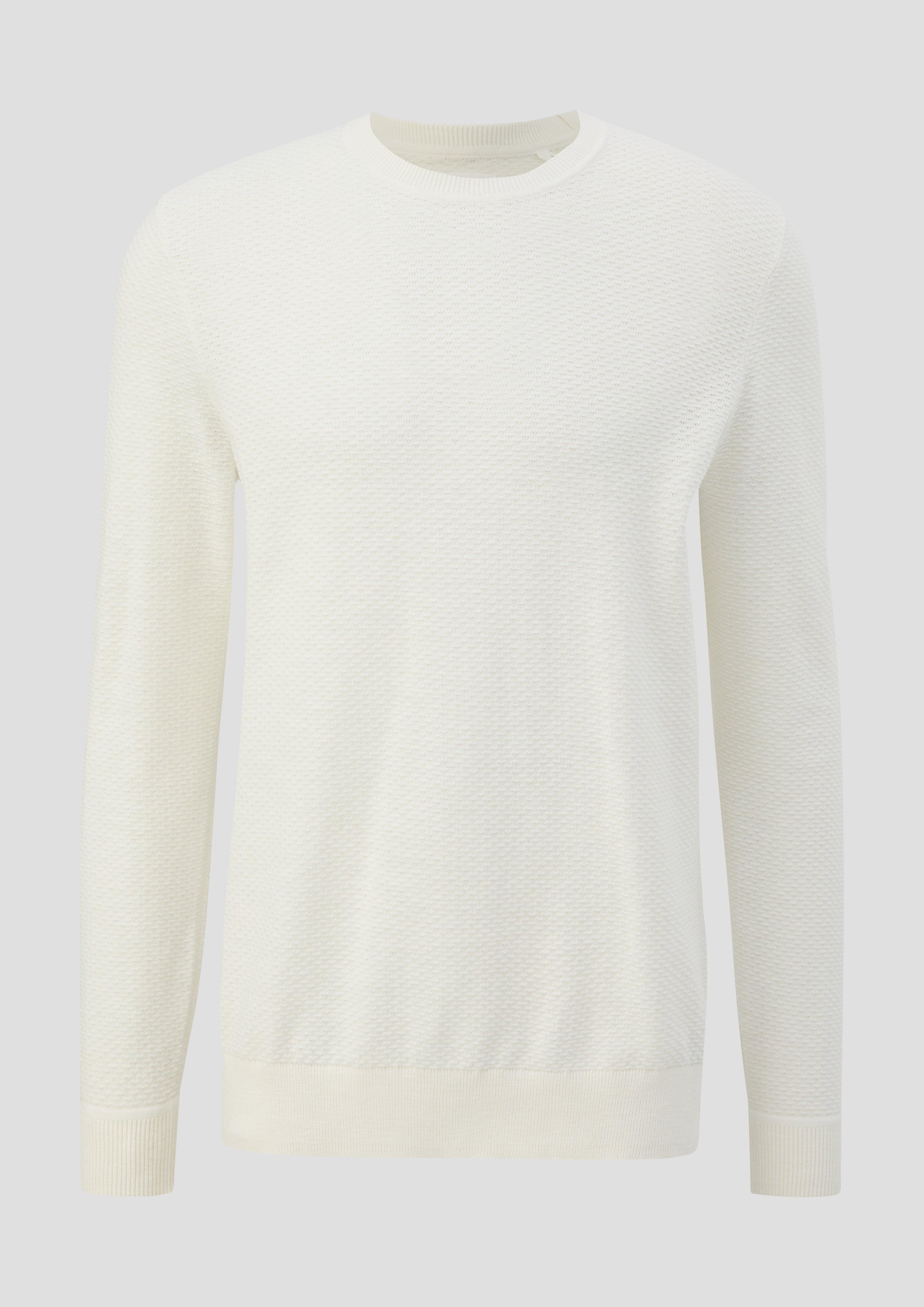 Pullover aus Baumwolle  2134615-0240