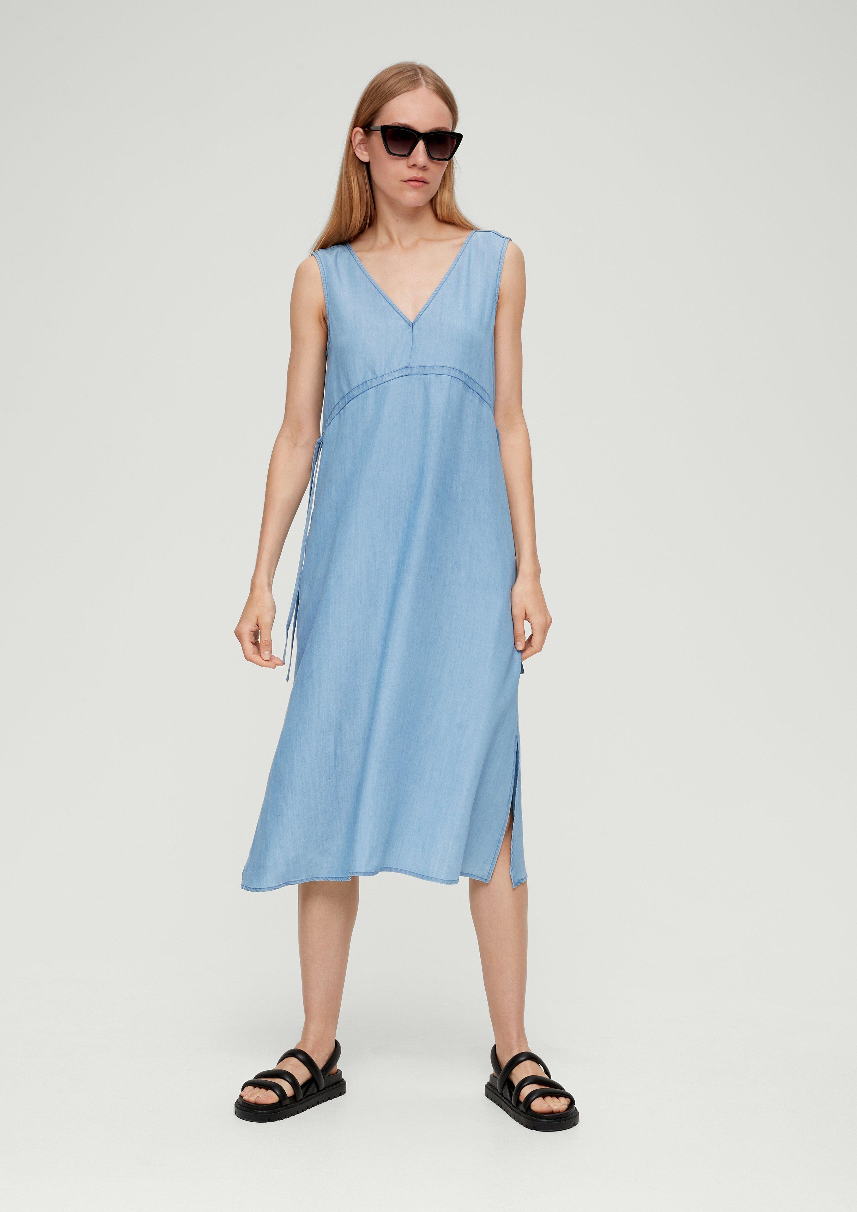 Denimkleid aus Lyocell  2131867-52Y6