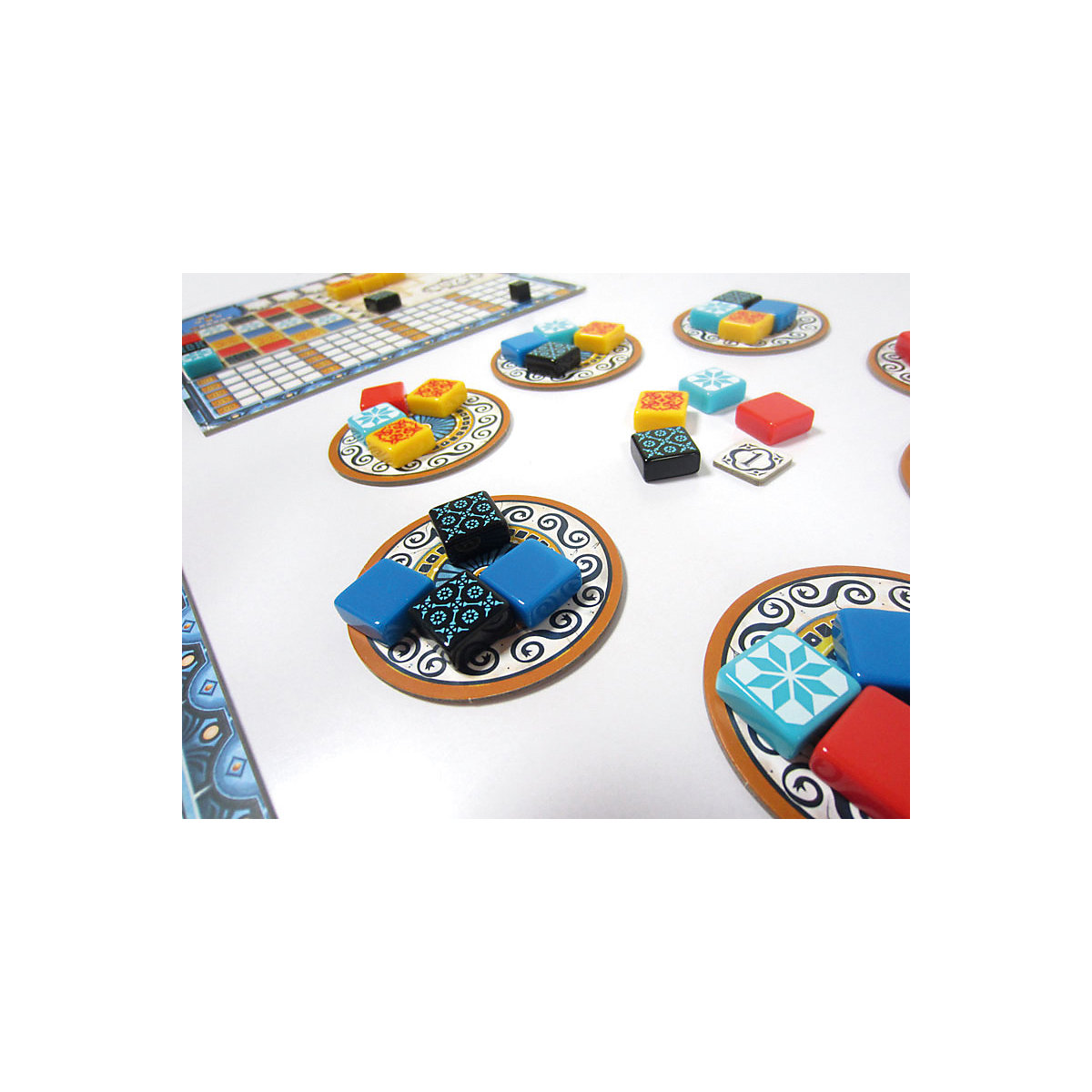 SPIEL DES JAHRES 2018 - Azul Neuauflage