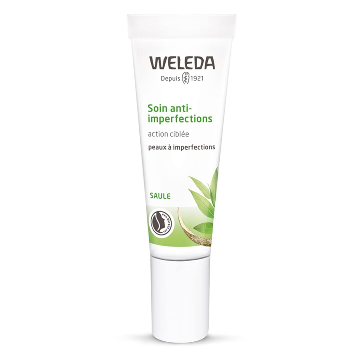 Weleda Saule Soin Anti-Imperfections - Action Ciblée - 10 ml