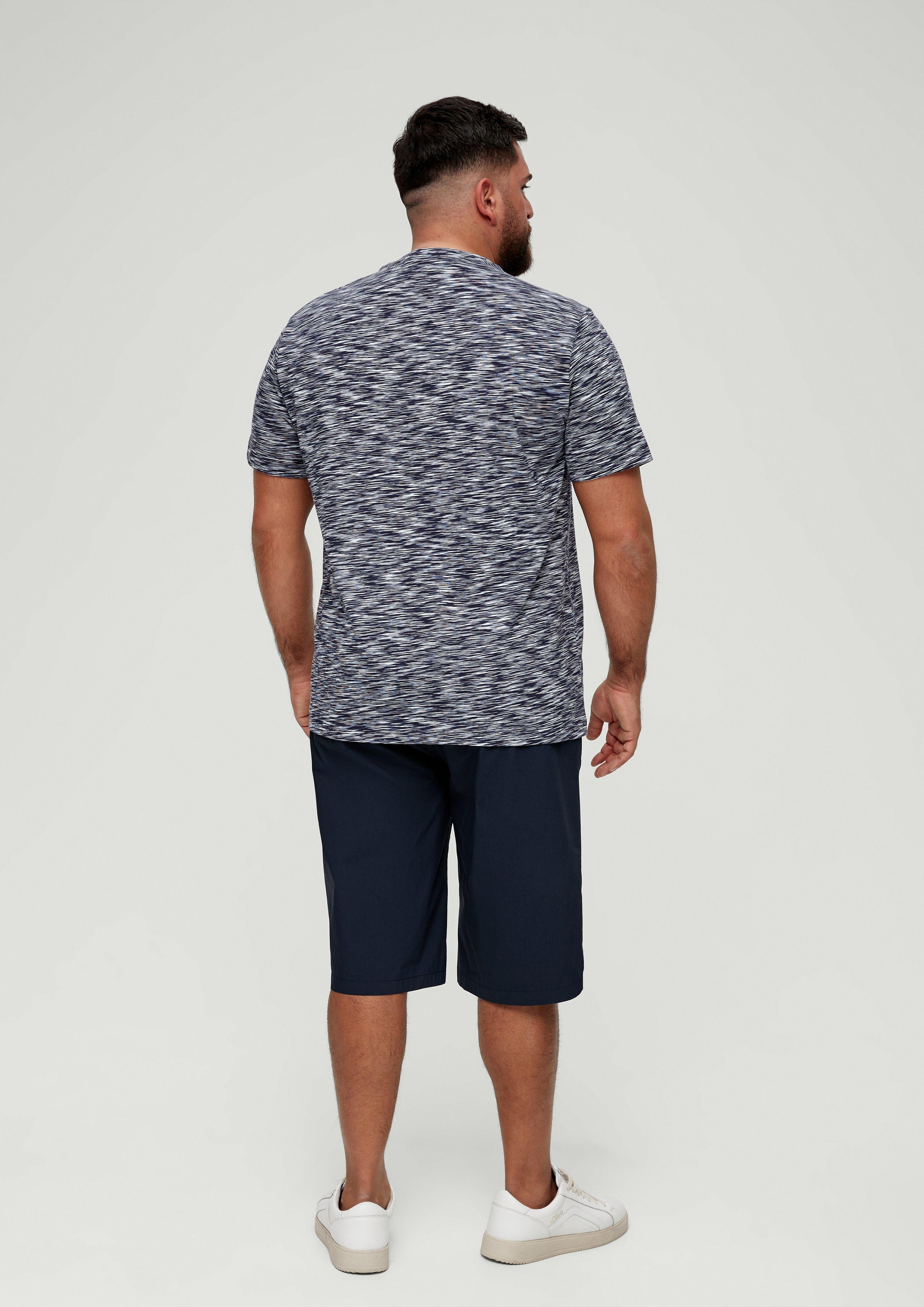 Detroit: Stoffshorts im Relaxed Fit  2135793-5955