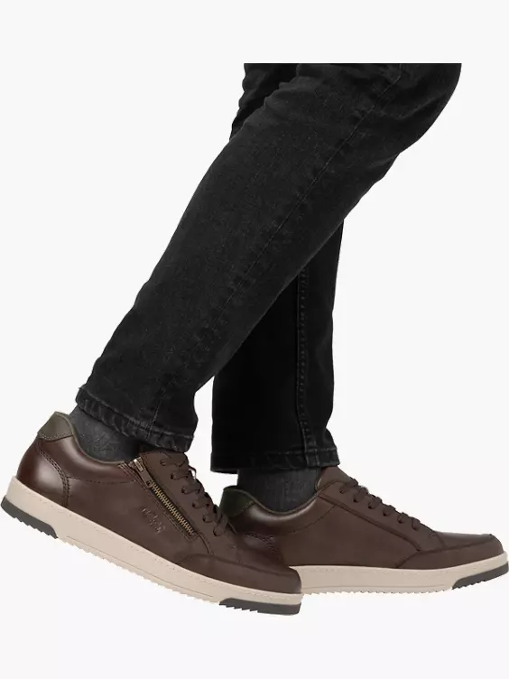 Rieker Herren Schnürschuhe