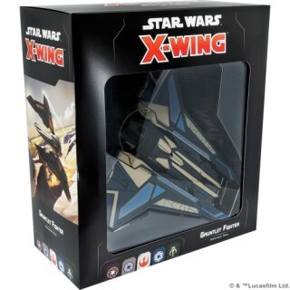 Star Wars: X-Wing 2. Edition – Gauntlet Fighter (EN)