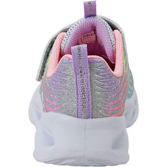 Skechers Twisty Bright Mystrical Bliss in silber
