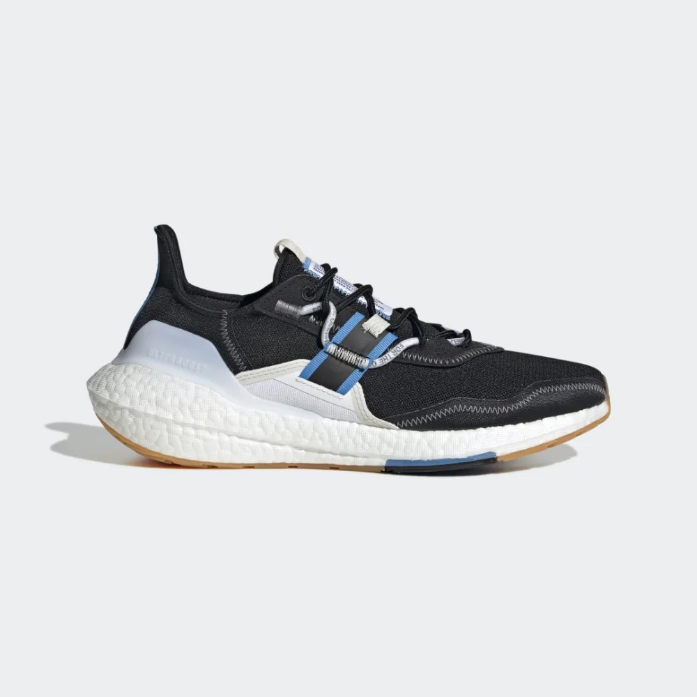 adidas Parley X Ultraboost 22 HQ6539 / schwarz