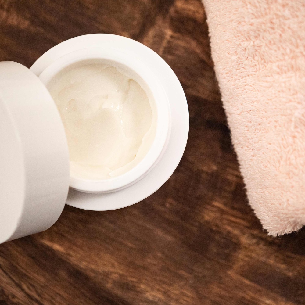 lakroz Onctueux Apaisement Masque visage hydratant