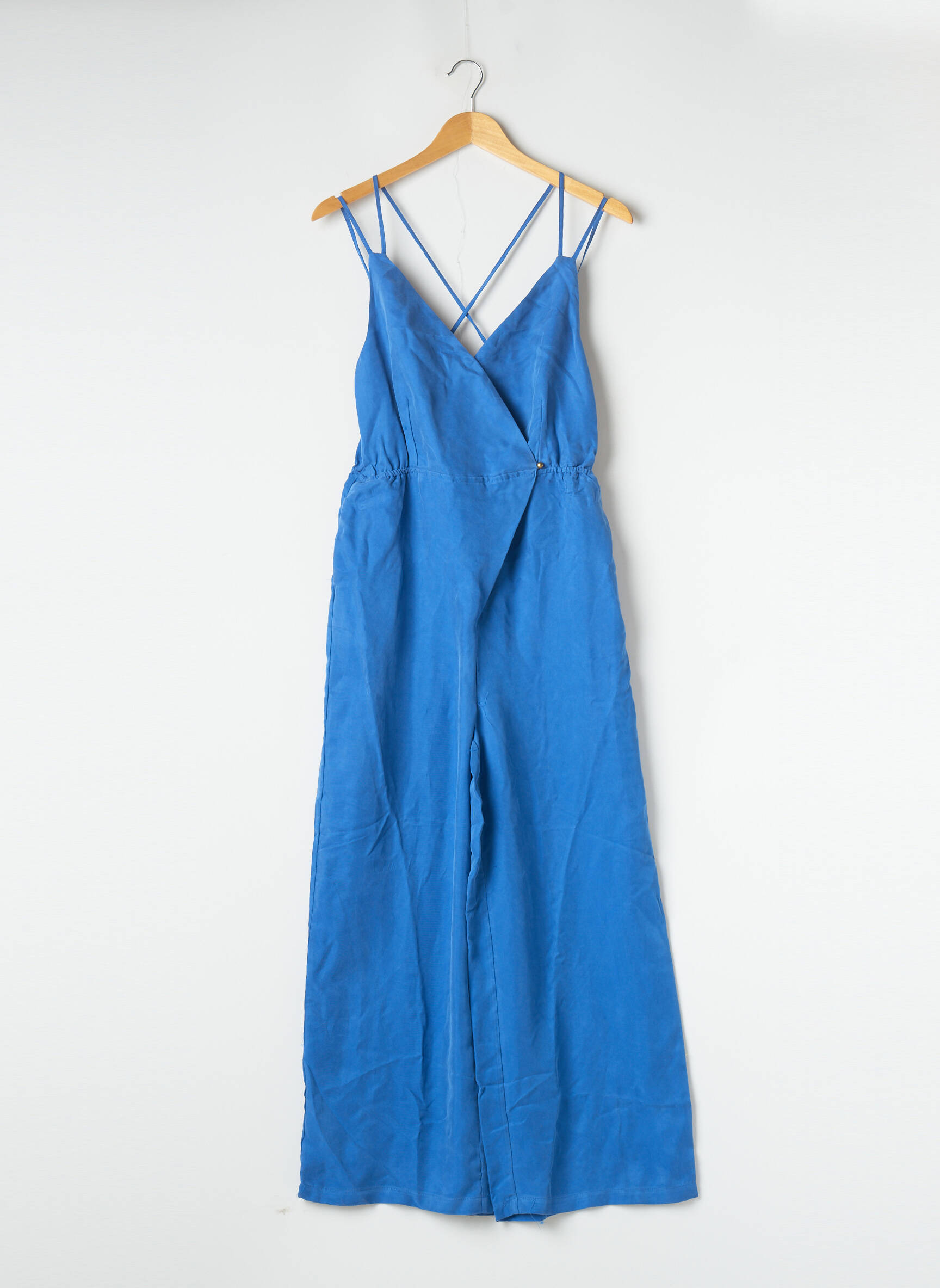 The Korner Combinaisons 1 Femme couleur bleu