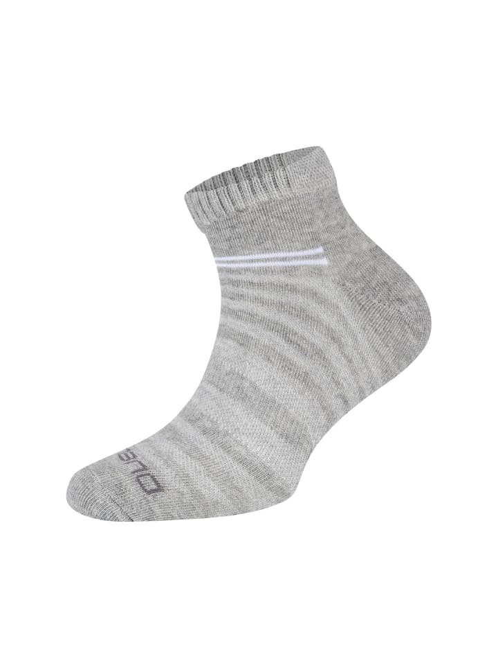 camano Kurzsocken Mesh Ventilation 10er Pack mesh ventilation in Schwarz mix günstig kaufen
