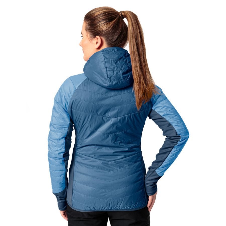 Sesvenna Isolierende Jacke Damen