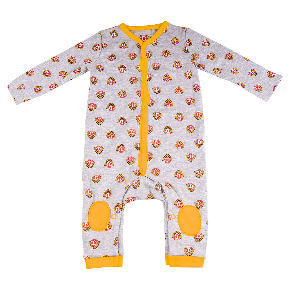 Baby Pyjama LOGO Muster