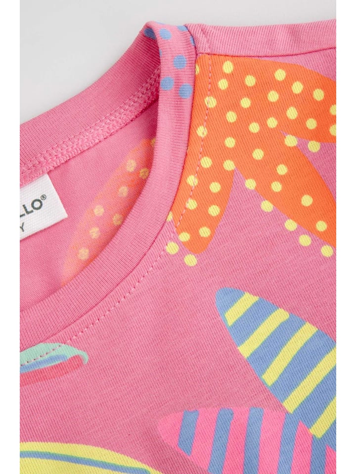 Coccodrillo Kleid in rosa günstig kaufen