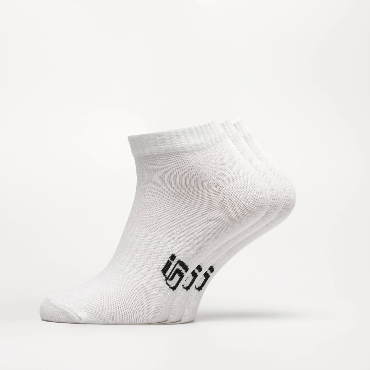 SIZEER SOCKEN KURZ BIALE KURZ Weiß