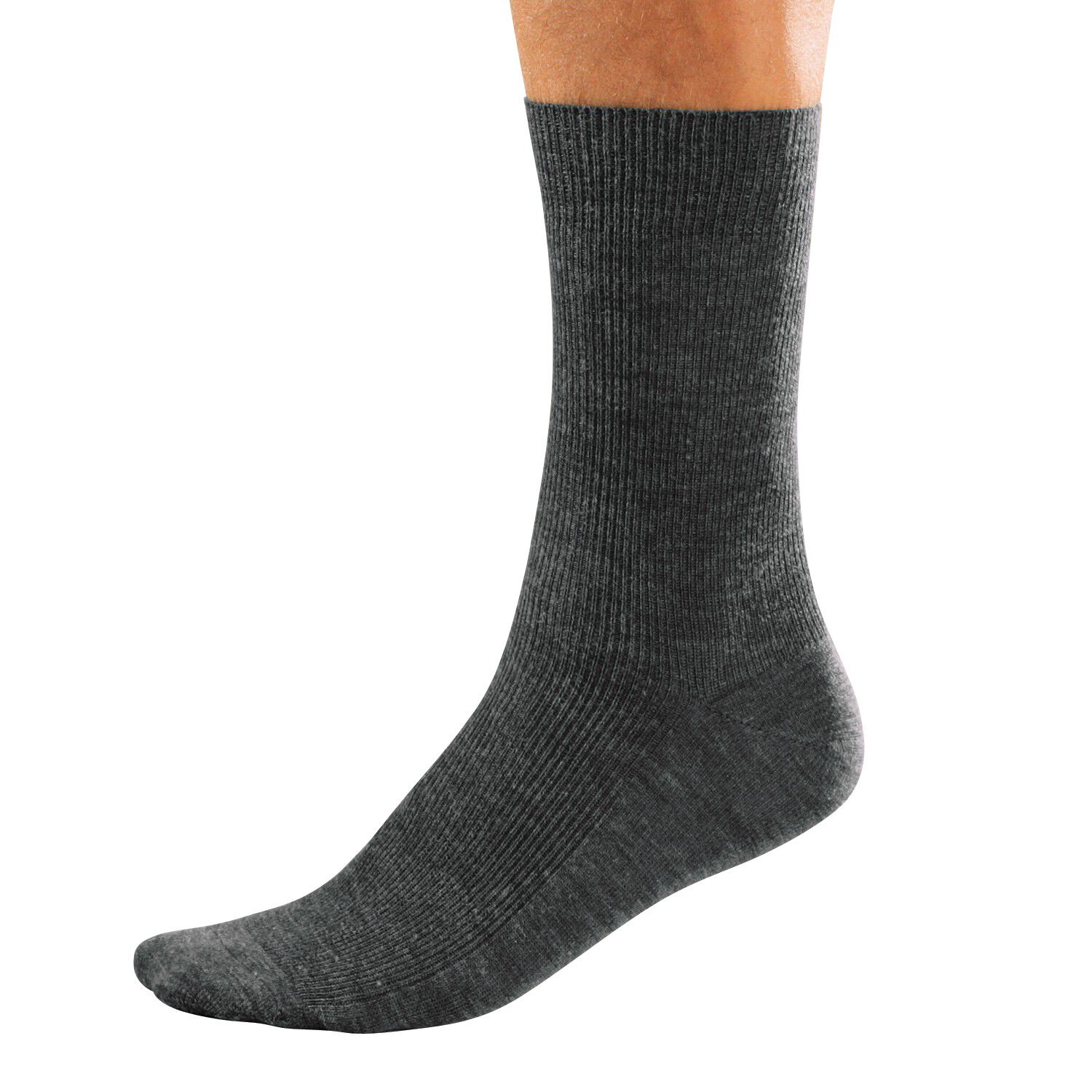 Mi-chaussettes spéciales circulation