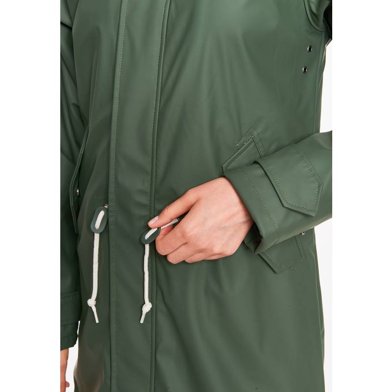 Derbe Tidaholm Regenmantel Damen