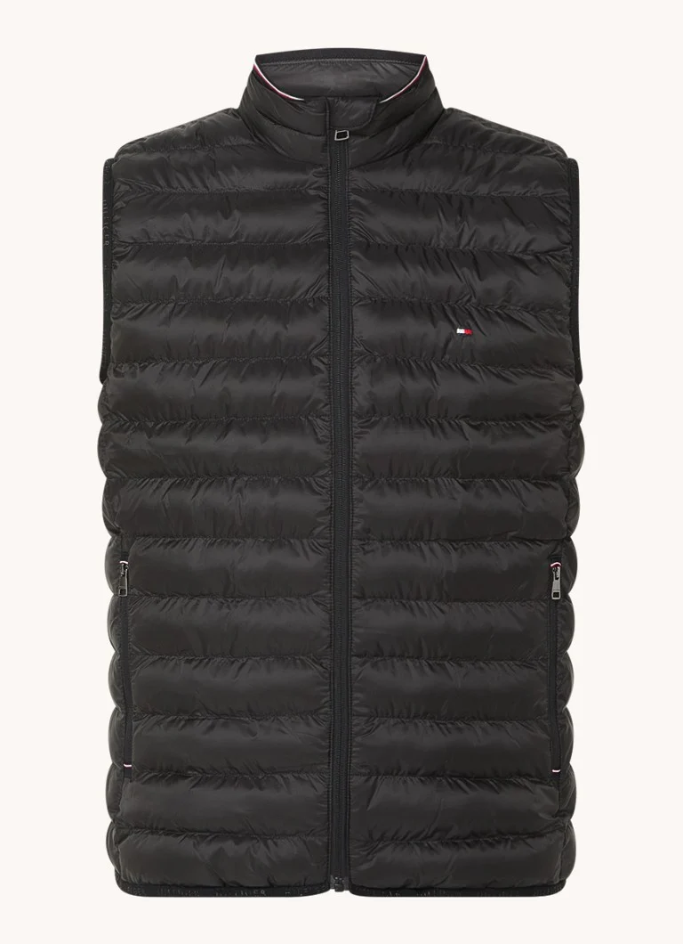 Tommy Hilfiger podstavljeni prsluk s logotipom
