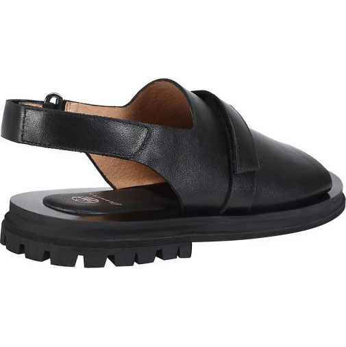 ekonika Sandalen Sandalen EKONIKA aus glattem Leder