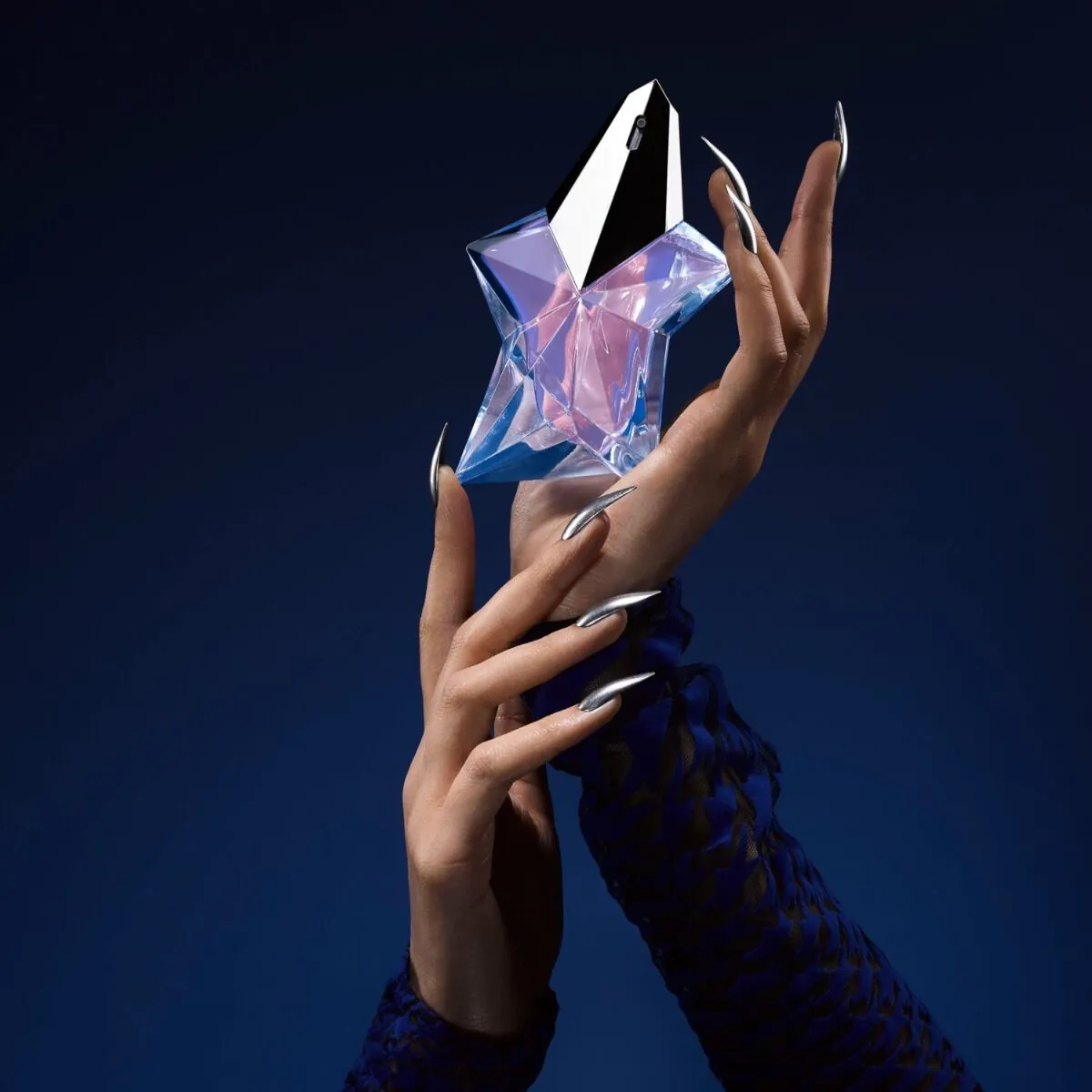 Mugler Angel tualetinis vanduo moterims, 100 ml