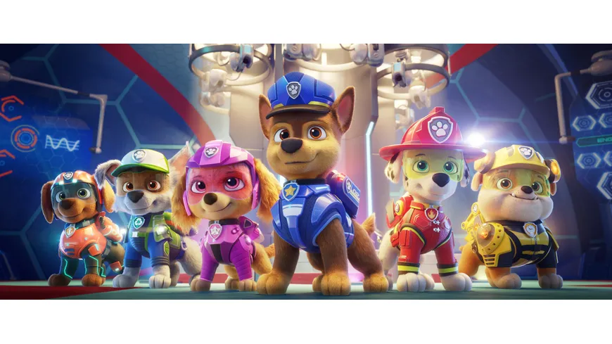 Paw Patrol: Der Kinofilm