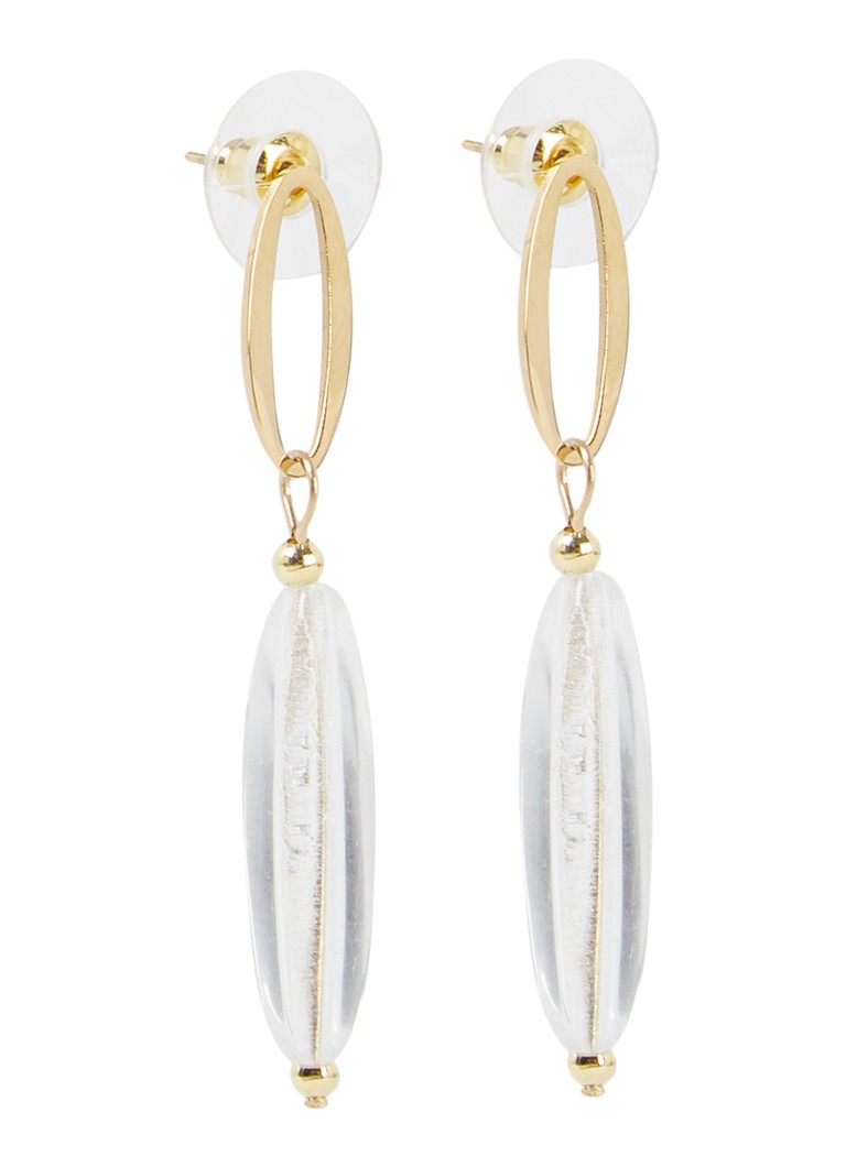 Camps & Camps Gold-plated Ear Studs