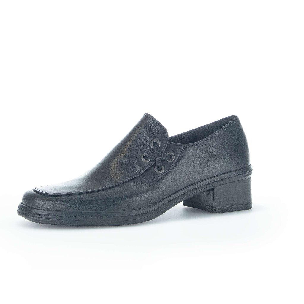 Gabor fashion Slipper schwarz