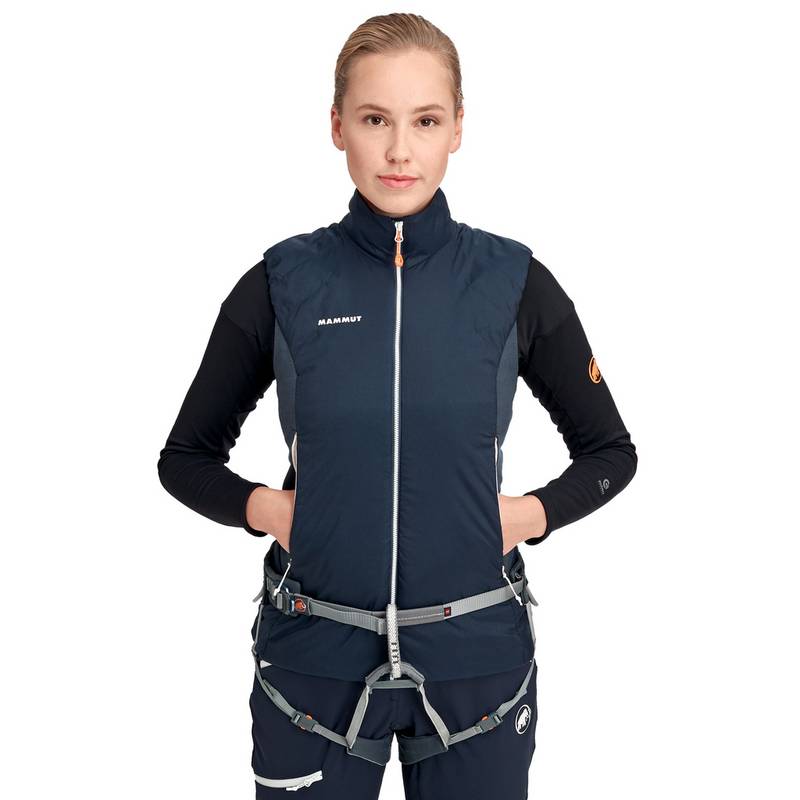 Mammut Eigerjoch Hybrid Funktionsjacke Damen