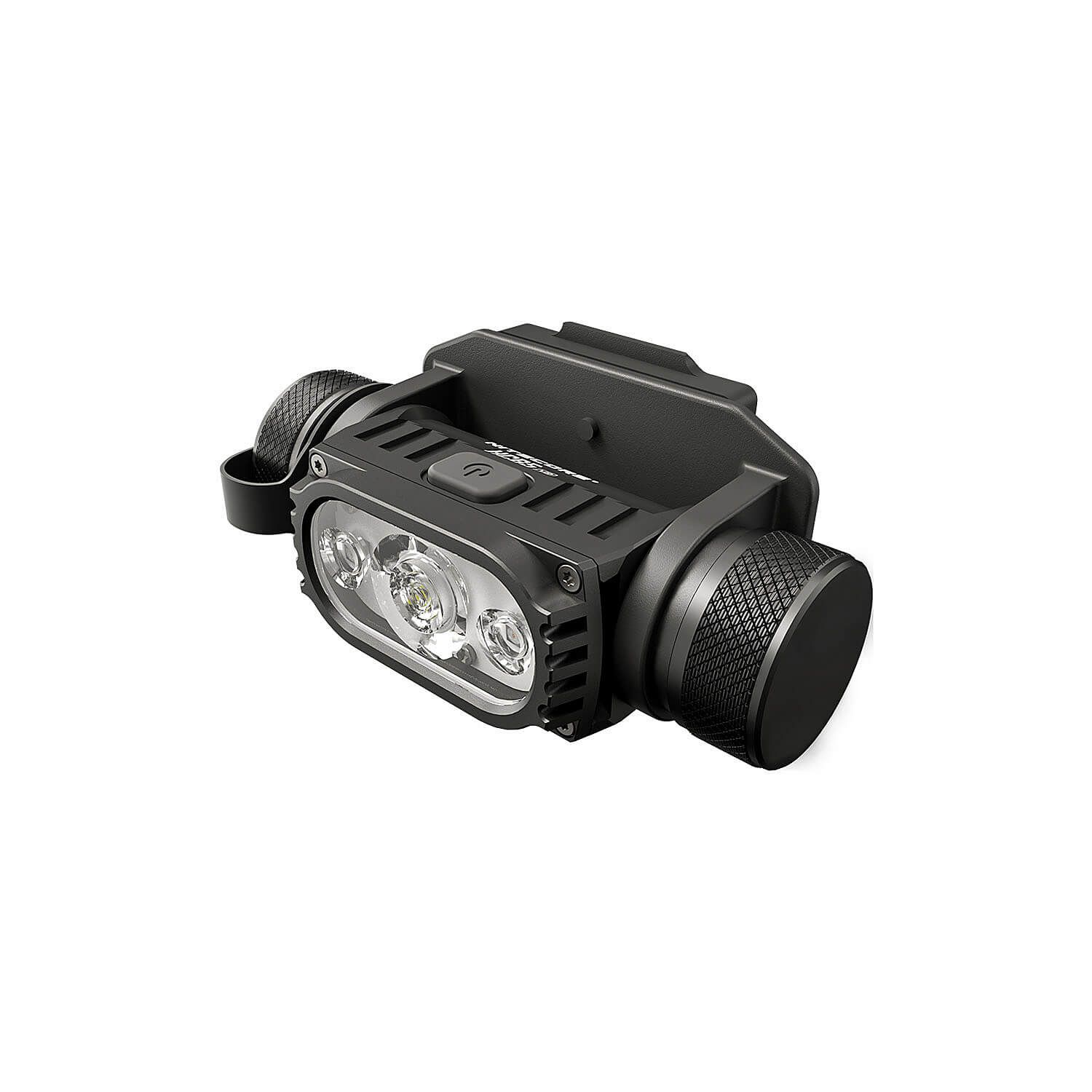 LED taktische Helmlampe HC65M V2 - 1750 Lumen - 3 Lichtquellen