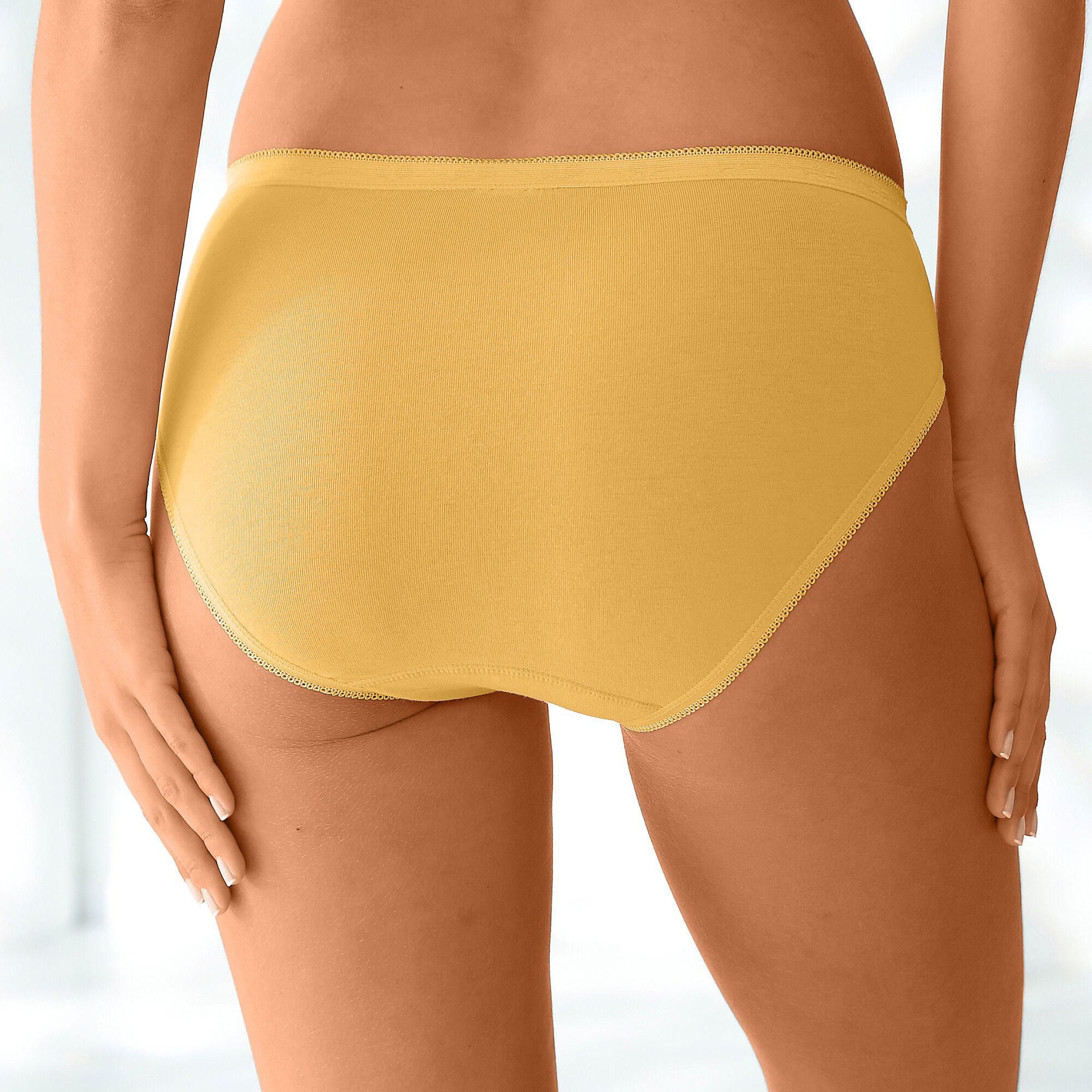 Culotte midi dentelle