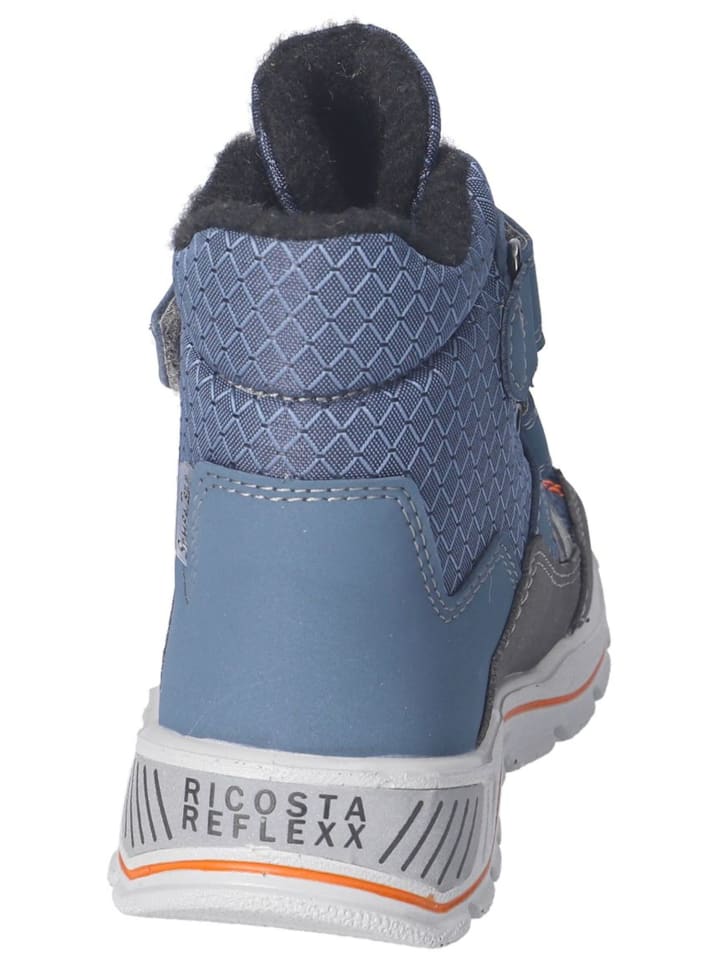 Ricosta Stiefelette in Jeans günstig kaufen 27
