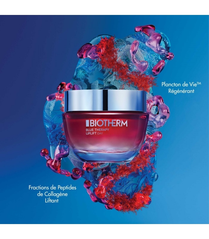 BIOTHERM-BLUE THERAPY UPLIFT DAY-Crème De Jour Effet Liftant Et Fermeté