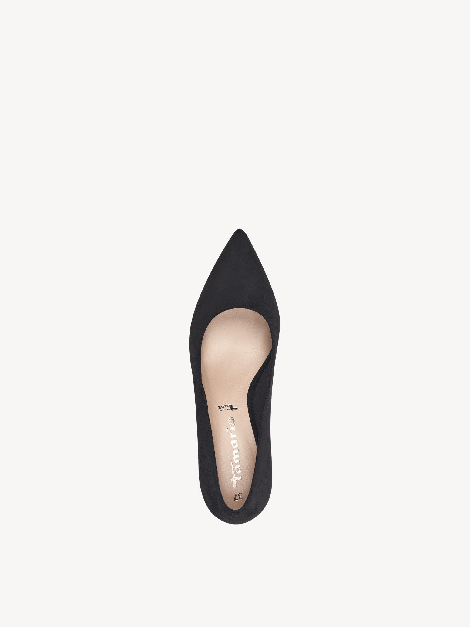 Escarpin - noir