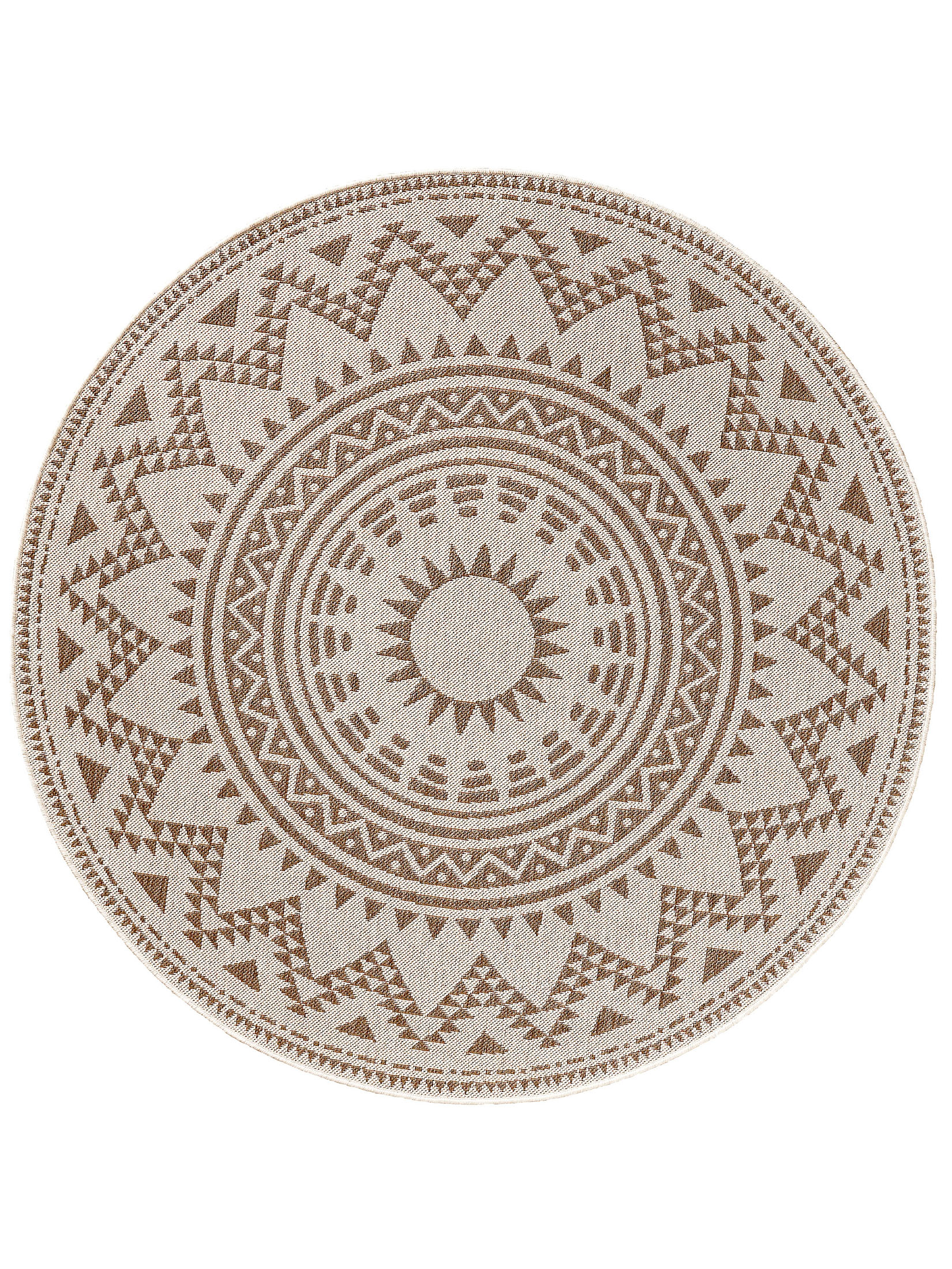 Savela Moderner Teppich, Natur