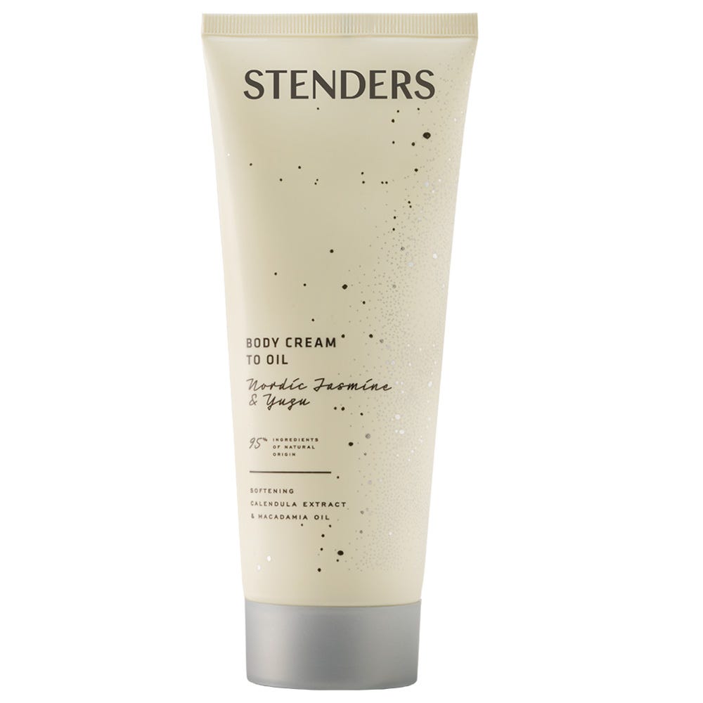 STENDERS Körpercreme Nordischer Jasmin & Yuzu 200 ml