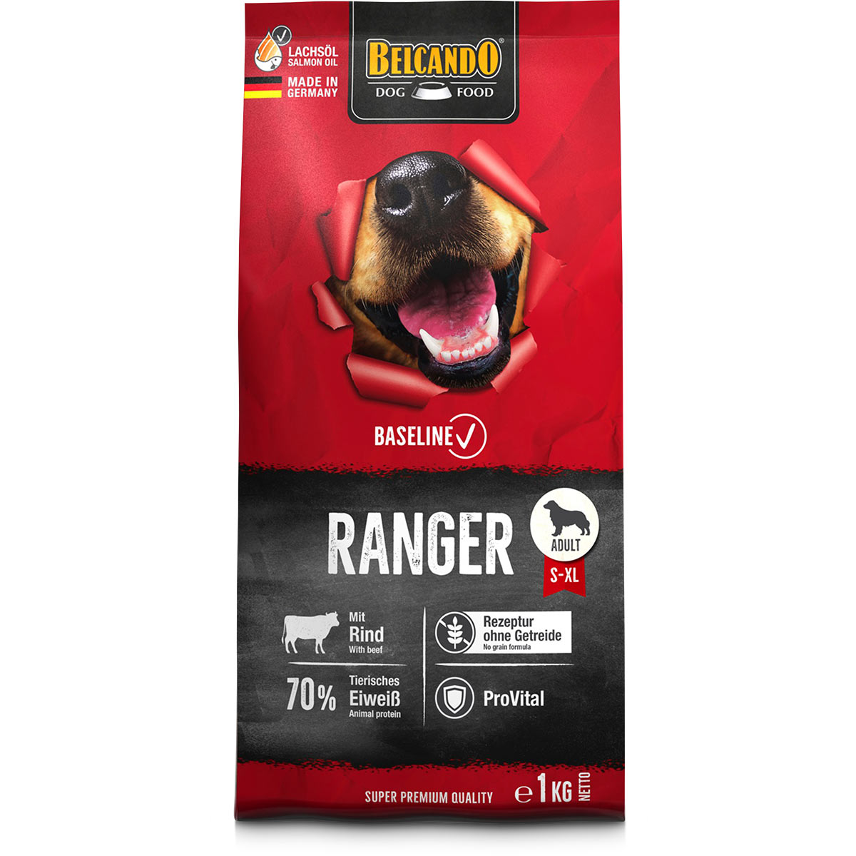 Belcando Baseline Ranger günstig kaufen bei ZooRoyal