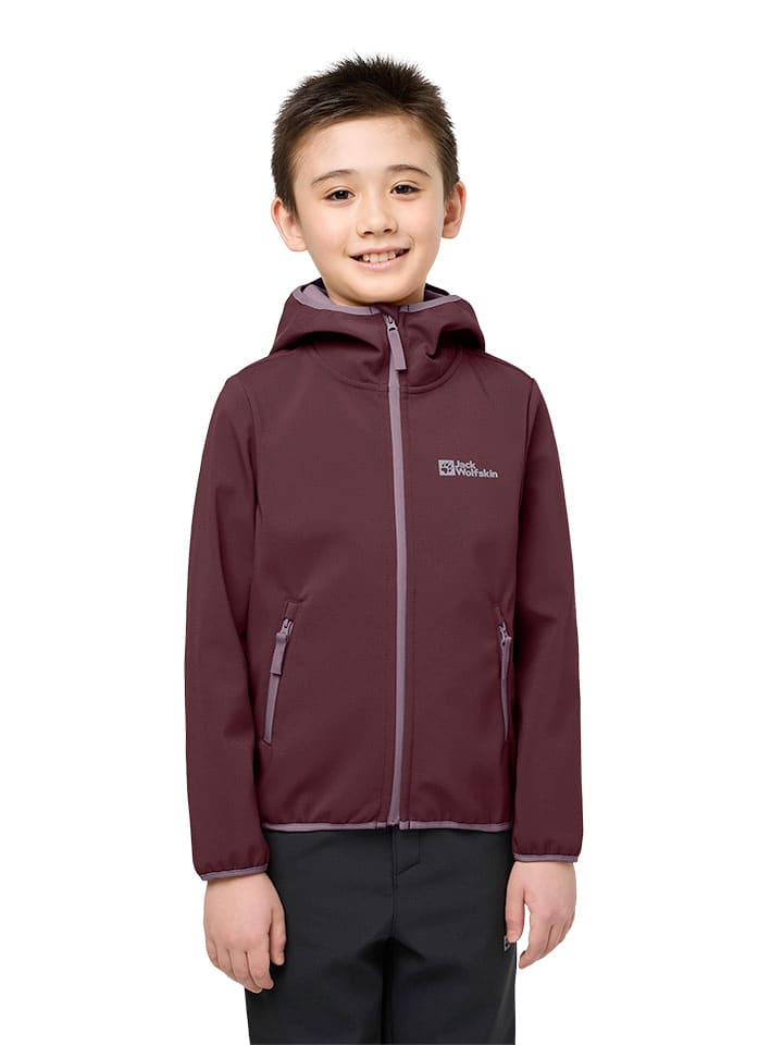Jack Wolfskin Softshelljacke 