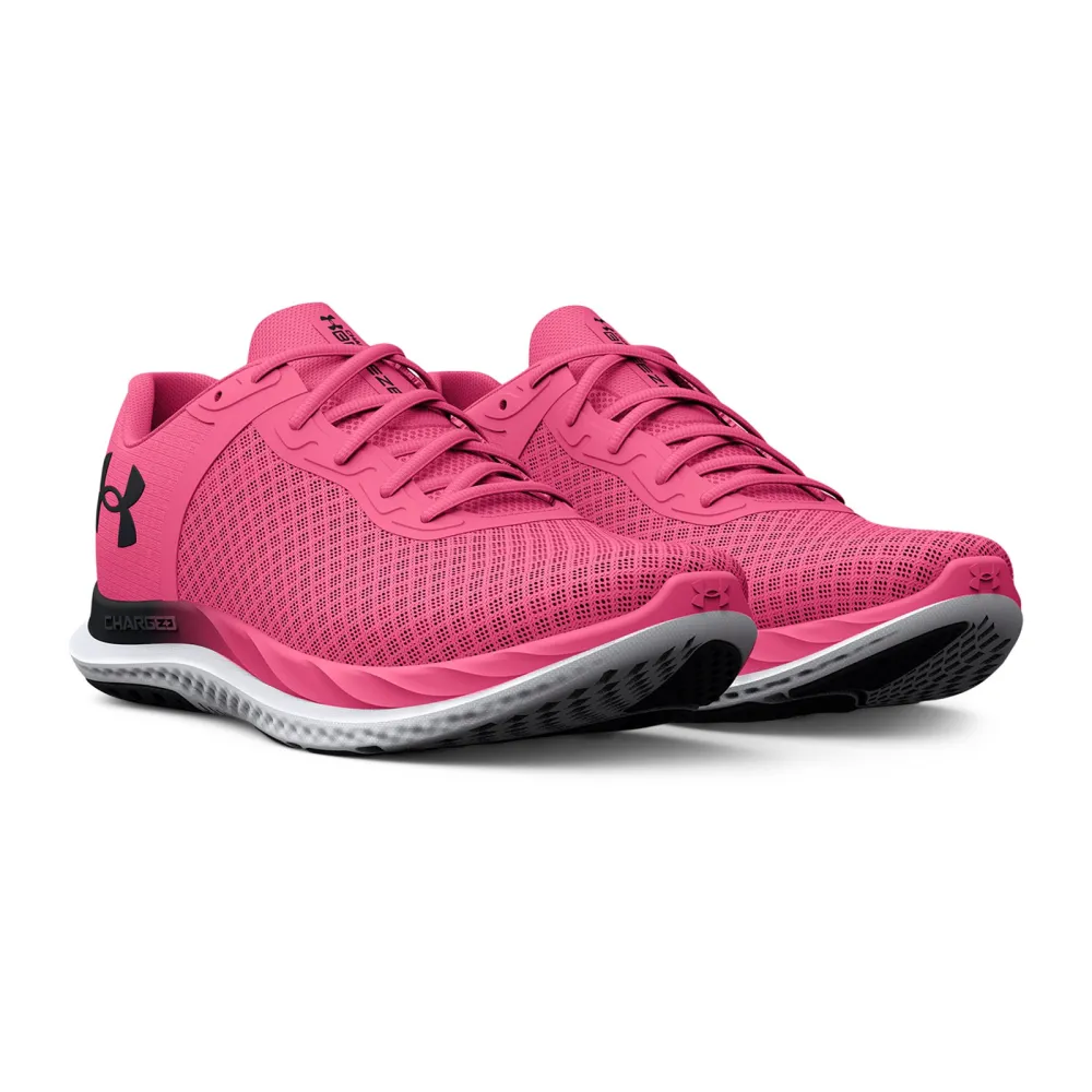 Under Armour UA W Charged Breeze 3025130-601 / pink
