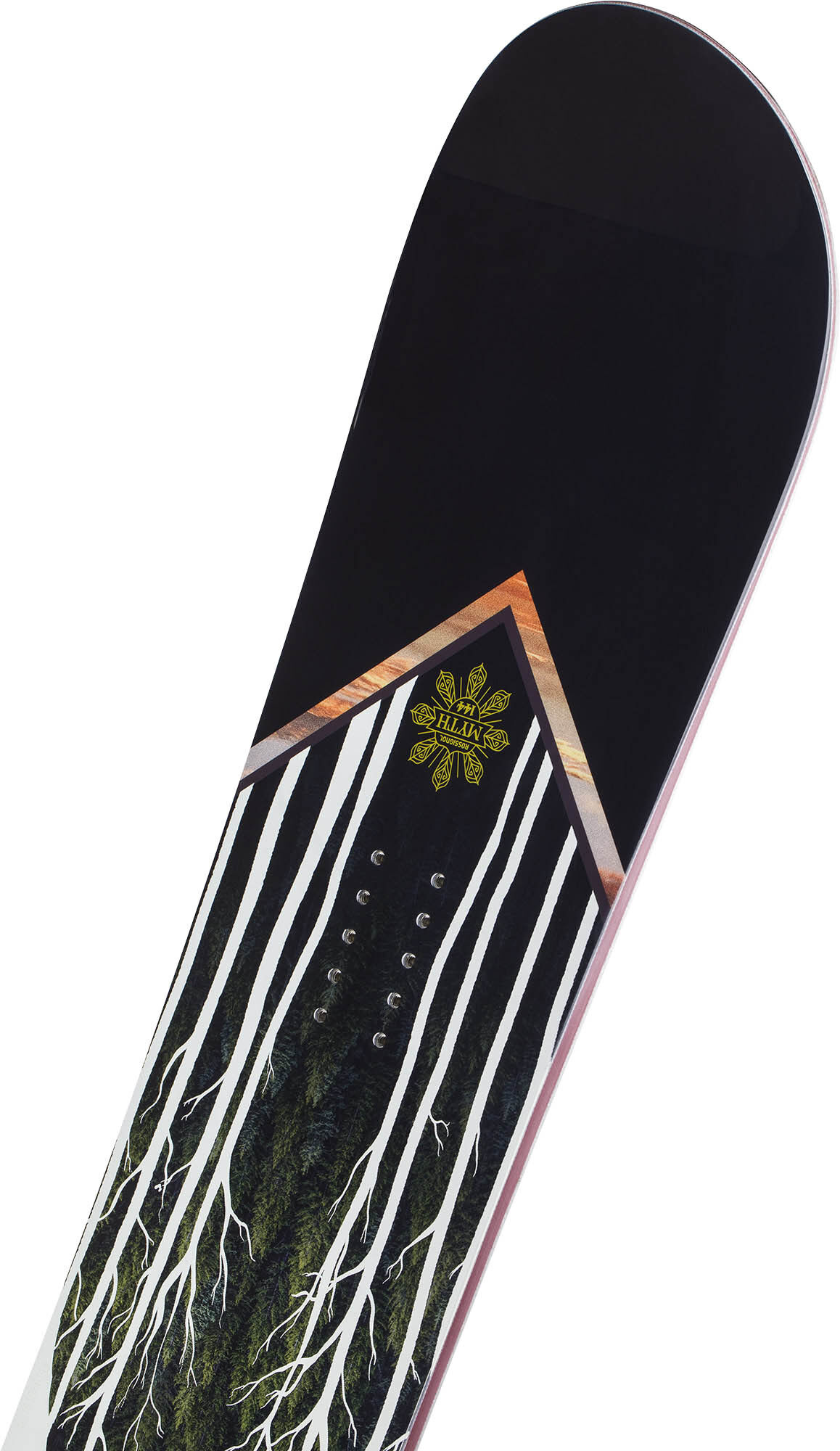 Snowboard femme Myth
