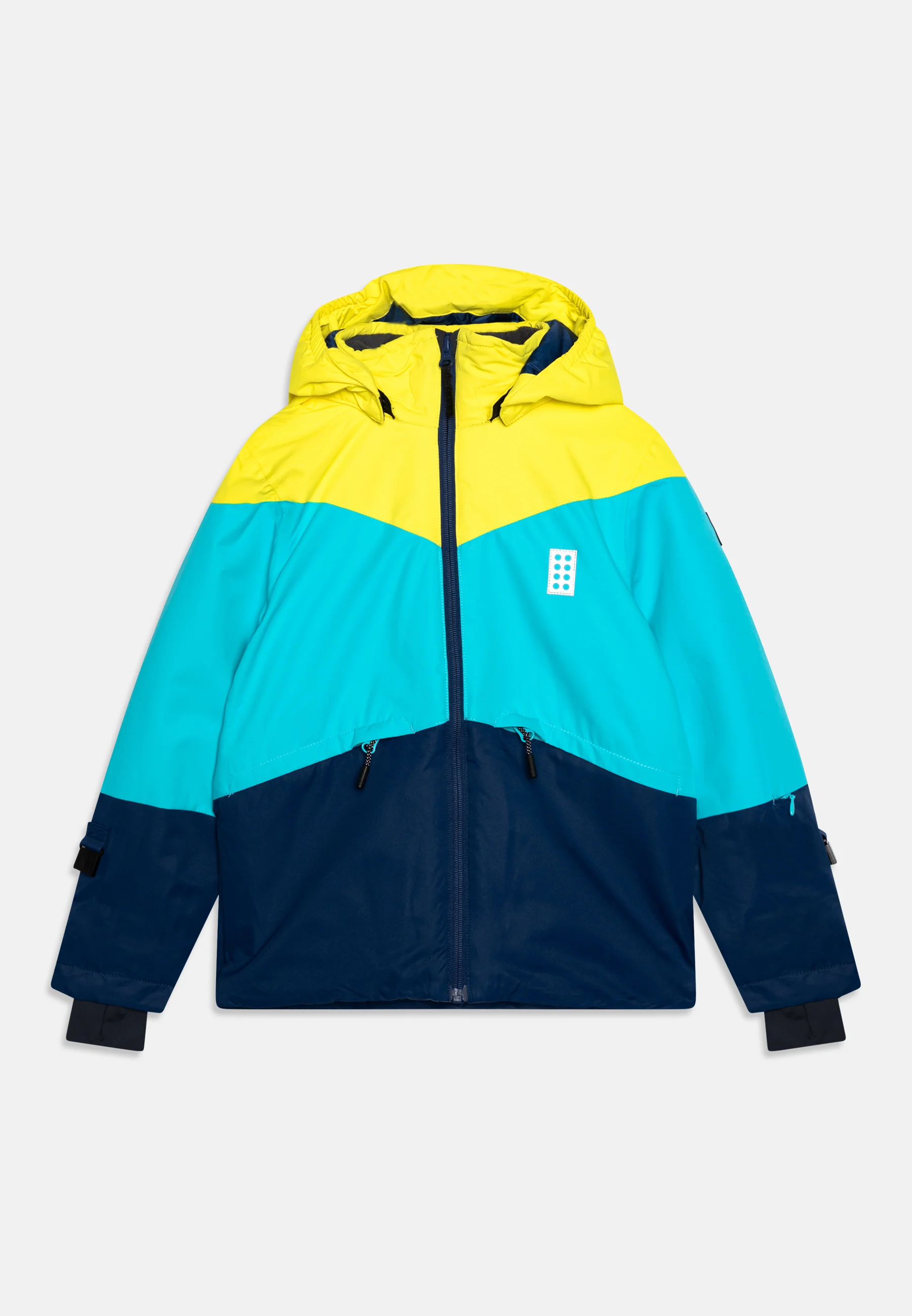 Chaqueta de esquí LEGO® para niños LWJESTED UNISEX