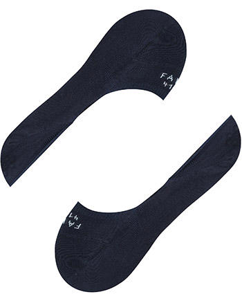 Falke, Serie Cool 24/7, Füsslinge, Bio Baumwolle, navy