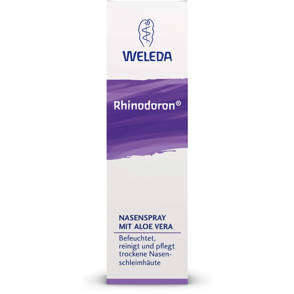 RHINODORON Nasenspray Aloe Vera